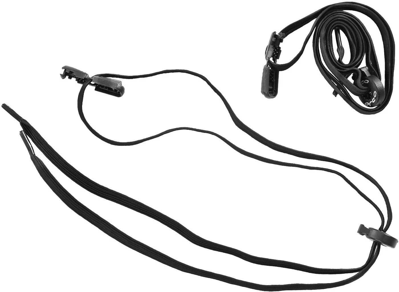 ORCA Speed Laces, argent 3 ORCA Speed Laces, argent