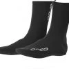 ORCA Swim Socks, noir -Natation Femme Soldes orca swim socks black 1