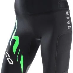 ORCA Swimrun Core Pantalon Femme, noir