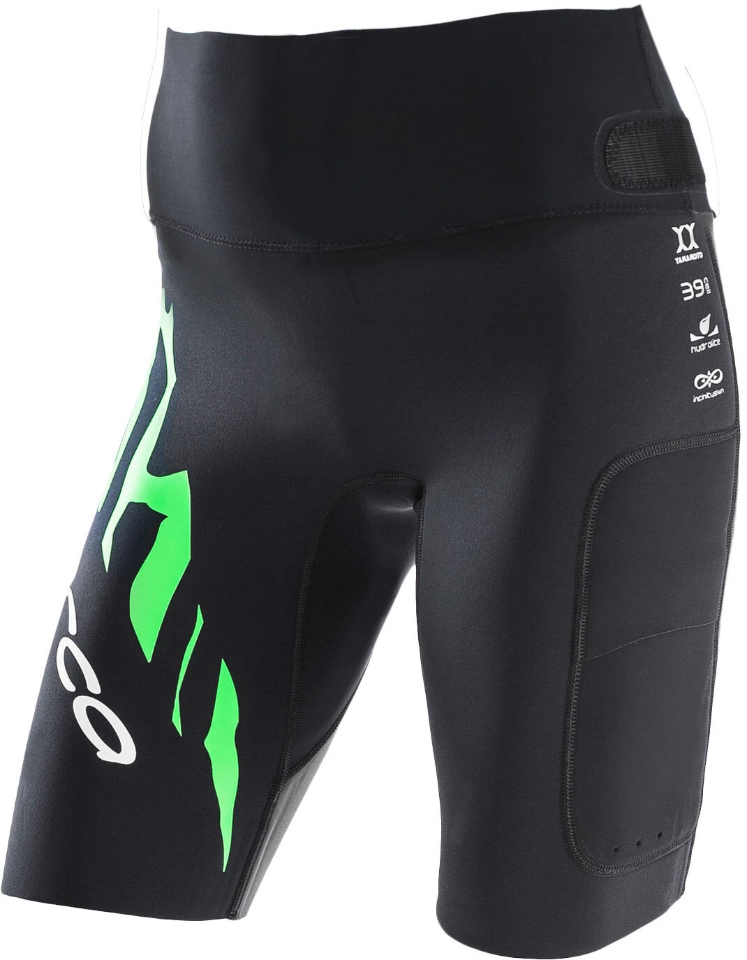 ORCA Swimrun Core Pantalon Femme, noir 3 ORCA Swimrun Core Pantalon Femme, noir