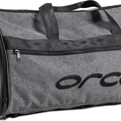 ORCA Training Bag, gris/noir