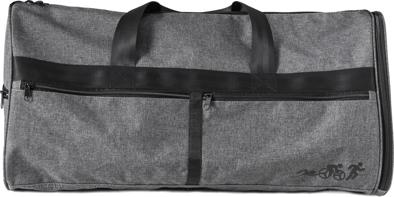 ORCA Training Bag, gris/noir 4 ORCA Training Bag, gris/noir – Image 2