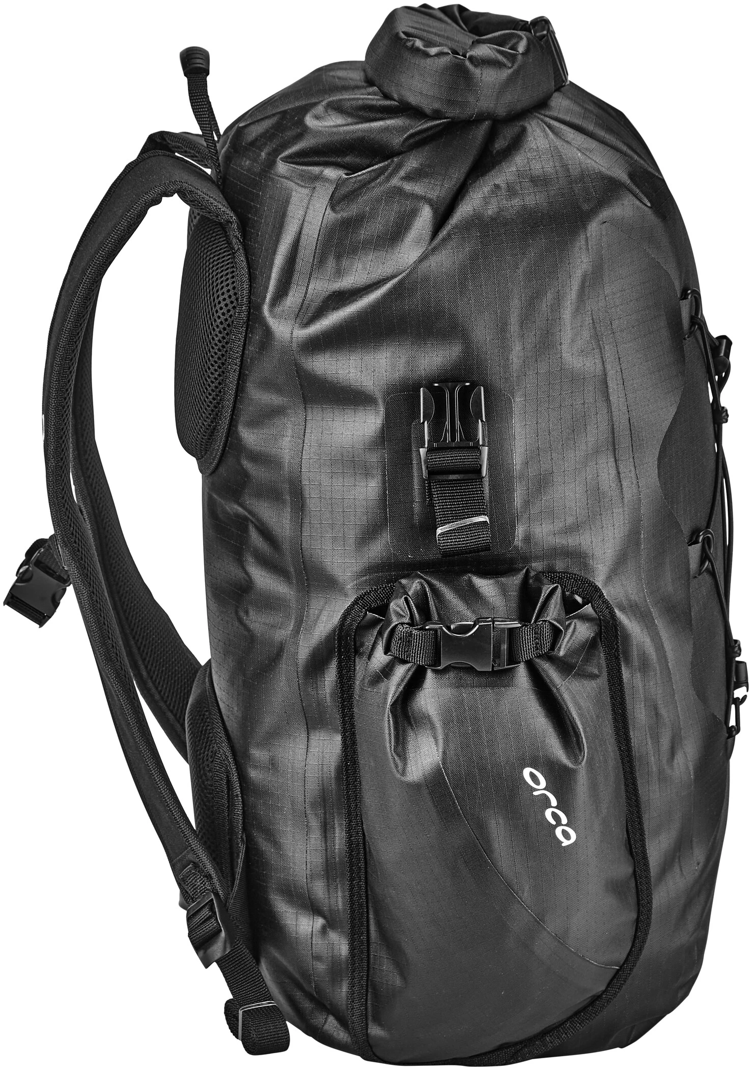 ORCA Waterproof Backpack, noir 4 ORCA Waterproof Backpack, noir – Image 2
