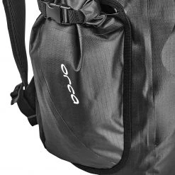 ORCA Waterproof Backpack, noir 12 ORCA Waterproof Backpack, noir -Natation Femme Soldes orca waterproof backpack black 5