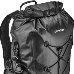 ORCA Waterproof Backpack, noir 13 ORCA Waterproof Backpack, noir -Natation Femme Soldes orca waterproof backpack black 6