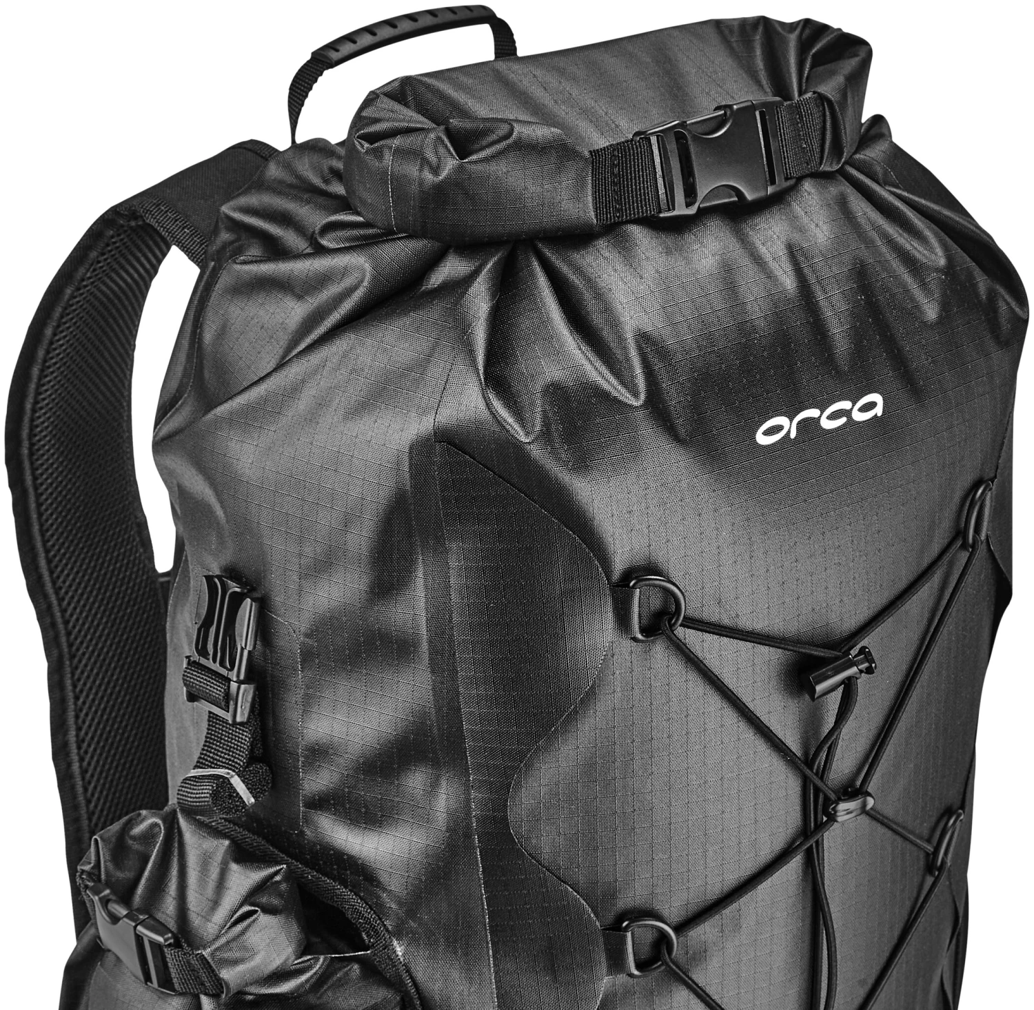 ORCA Waterproof Backpack, noir 8 ORCA Waterproof Backpack, noir – Image 6