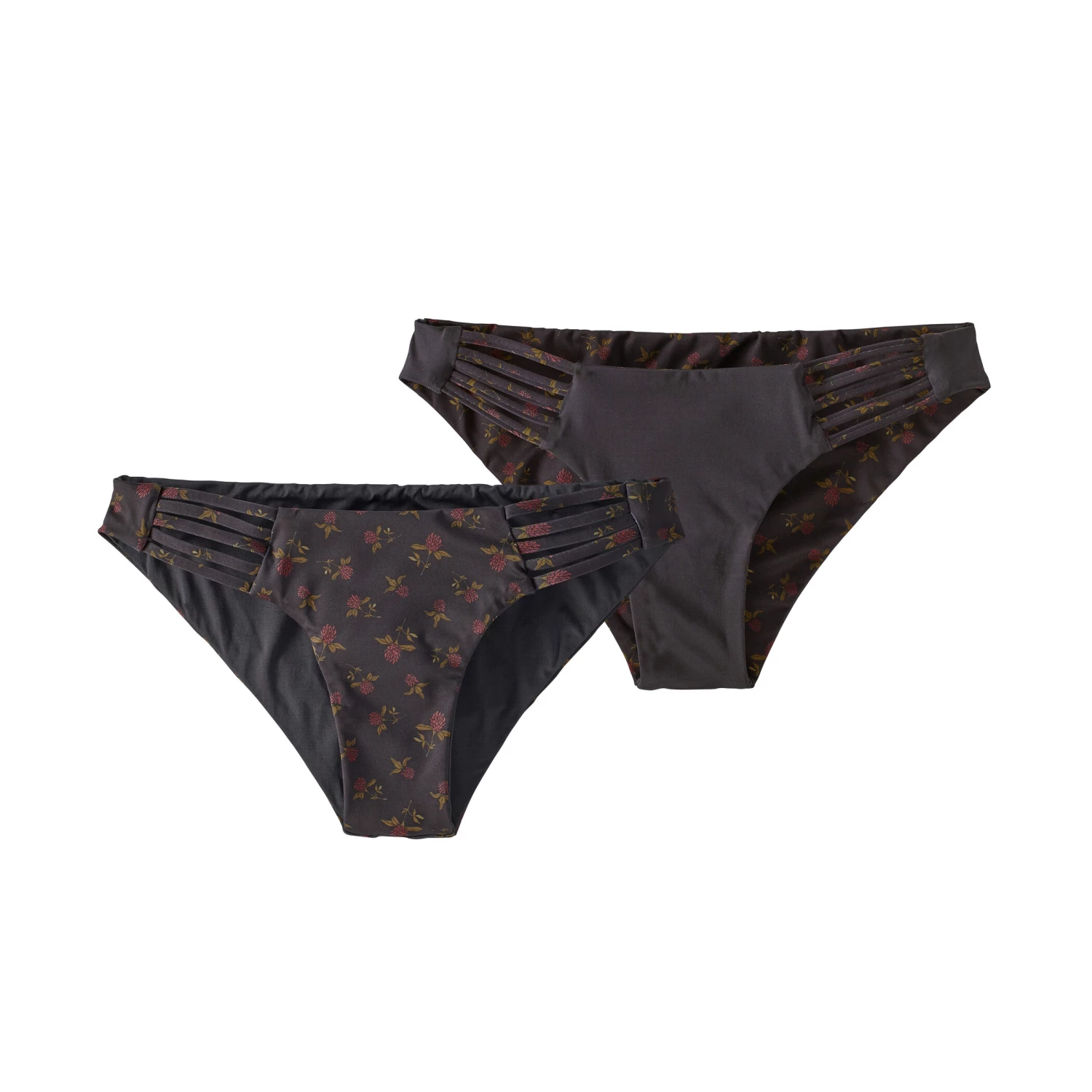 Patagonia Reversible Seaglass Bay Bottoms Women, noir 3 Patagonia Reversible Seaglass Bay Bottoms Women, noir