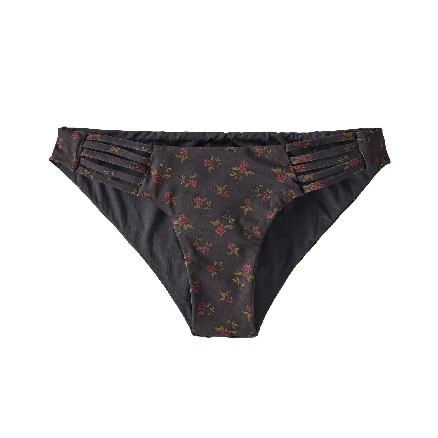 Patagonia Reversible Seaglass Bay Bottoms Women, noir 4 Patagonia Reversible Seaglass Bay Bottoms Women, noir – Image 2