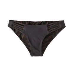 Patagonia Reversible Seaglass Bay Bottoms Women, rose/orange -Natation Femme Soldes patagonia reversible seaglass bay bottoms women clover small ink black 3 1