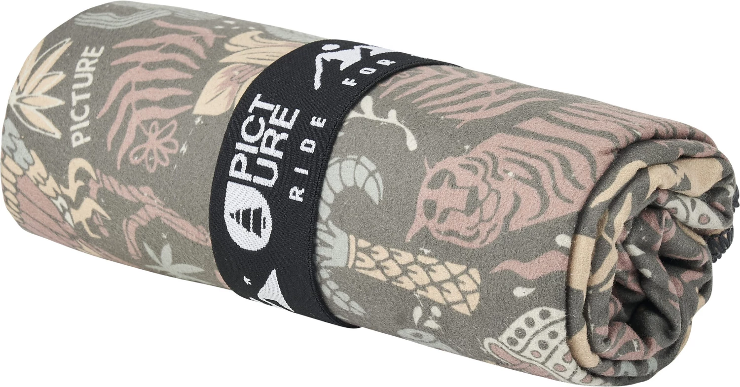 Picture Break Towel, Multicolore 4 Picture Break Towel, Multicolore – Image 2