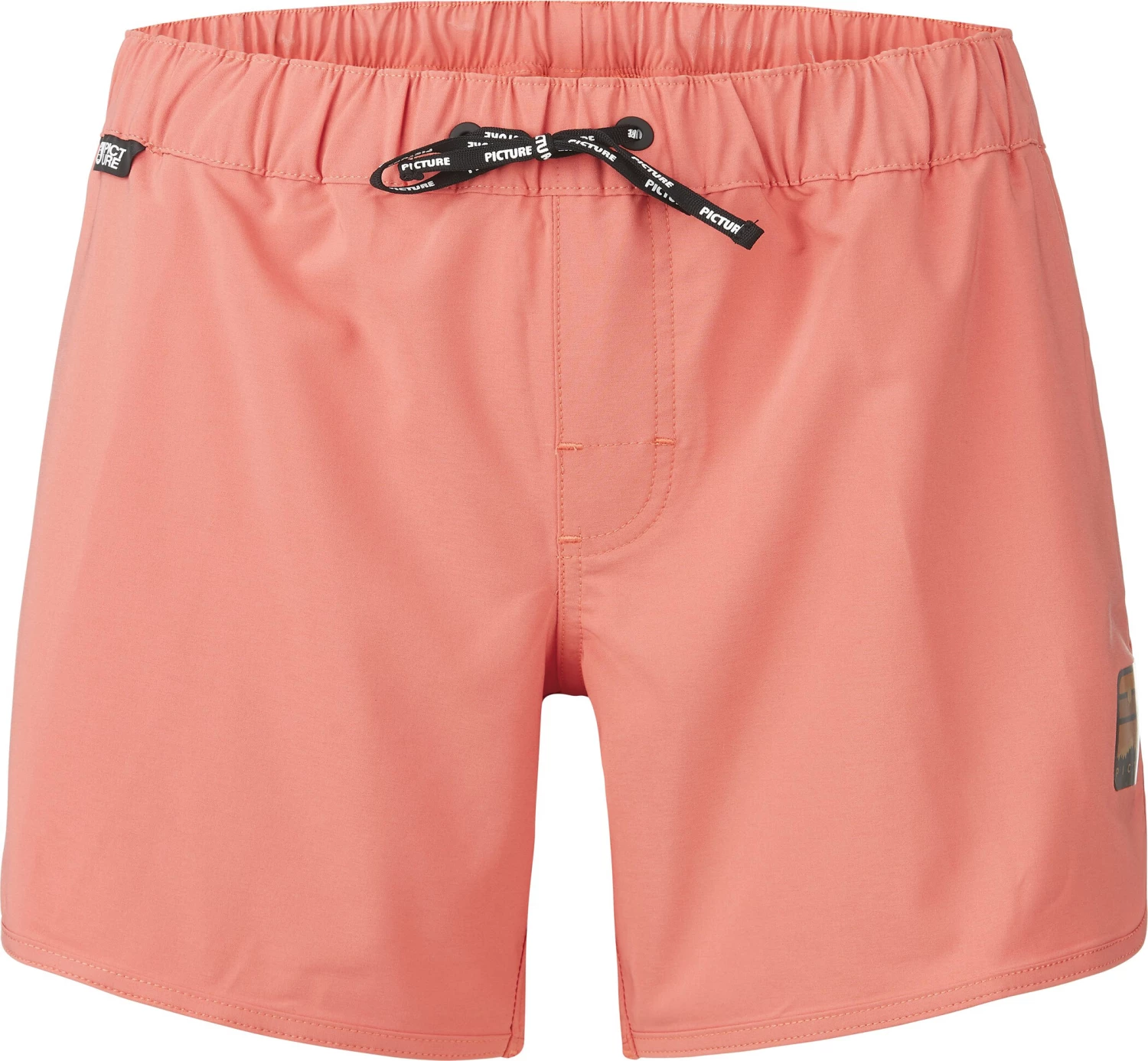Picture Demba Boardshorts Women, rouge 3 Picture Demba Boardshorts Women, rouge