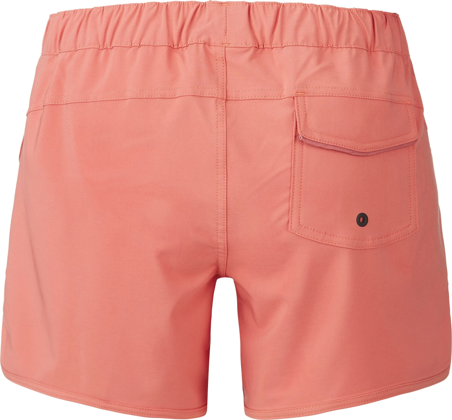 Picture Demba Boardshorts Women, rouge 4 Picture Demba Boardshorts Women, rouge – Image 2