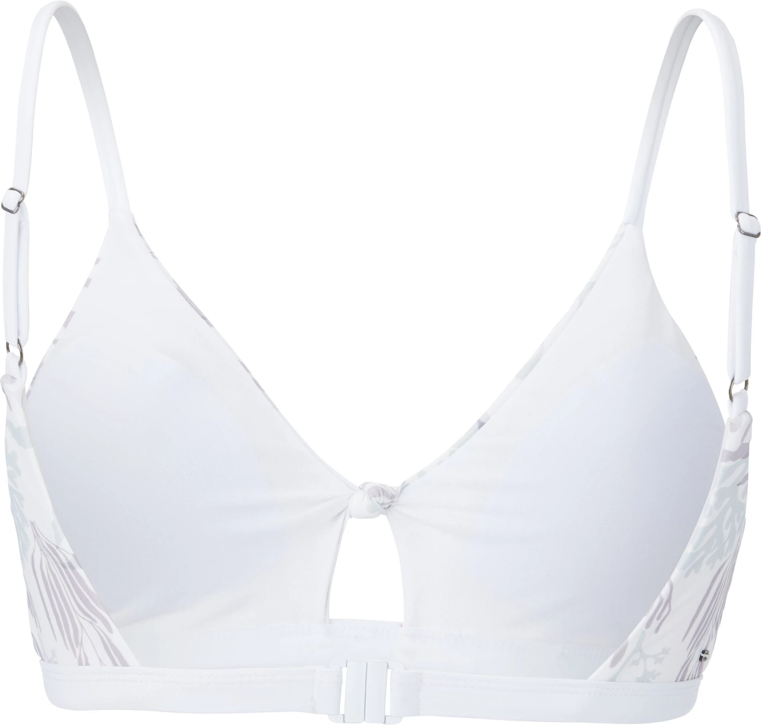 Picture Kalta Triangle Top Women, rouge 4 Picture Kalta Triangle Top Women, rouge – Image 2