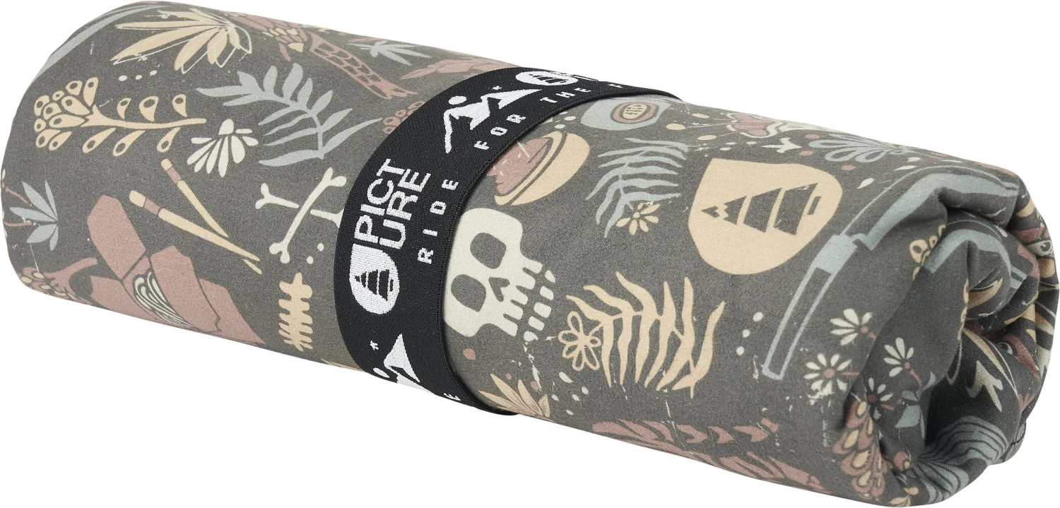 Picture Nug Poncho, Multicolore 5 Picture Nug Poncho, Multicolore – Image 3