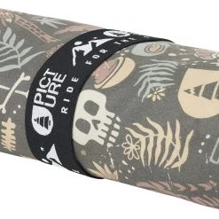 Picture Nug Poncho, noir/blanc 7 Picture Nug Poncho, noir/blanc -Natation Femme Soldes picture nug poncho cathay 3