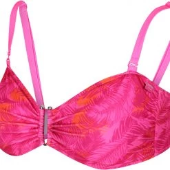 Regatta Aceana III Bikini Top Women, bleu/blanc