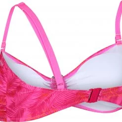 Regatta Aceana III Bikini Top Women, bleu/blanc 8 Regatta Aceana III Bikini Top Women, bleu/blanc -Natation Femme Soldes regatta aceana iii bikini top women red sky tropical 2 1