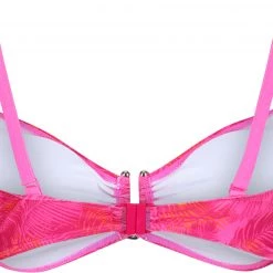 Regatta Aceana III Bikini Top Women, rose 10 Regatta Aceana III Bikini Top Women, rose -Natation Femme Soldes regatta aceana iii bikini top women red sky tropical 4
