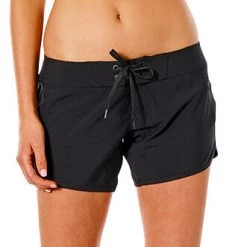 Rip Curl Classic Surf 5" Boardshorts Women, noir 7 Rip Curl Classic Surf 5" Boardshorts Women, noir -Natation Femme Soldes rip curl classic surf 5 boardshorts women black 3