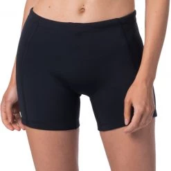 Rip Curl Dawn Patrol Short Néoprène 1mm Femme, noir