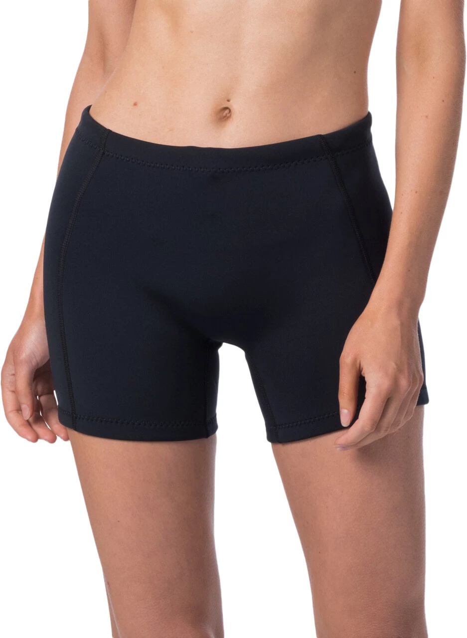 Rip Curl Dawn Patrol Short Néoprène 1mm Femme, noir 3 Rip Curl Dawn Patrol Short Néoprène 1mm Femme, noir