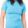 Rip Curl Dawn Patrol SS UV Shirt Women, orange 2 Rip Curl Dawn Patrol SS UV Shirt Women, orange -Natation Femme Soldes rip curl dawn patrol ss uv shirt women aqua heather 1
