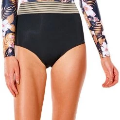 Rip Curl G-Bomb L/S Front Zip Spring Suit Women, Multicolore/noir 8 Rip Curl G-Bomb L/S Front Zip Spring Suit Women, Multicolore/noir -Natation Femme Soldes rip curl g bomb l s front zip spring suit women black gold 3