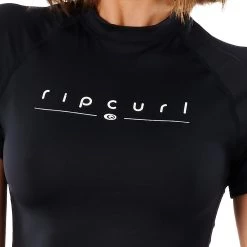 Rip Curl Golden Rays SS UV Shirt Women, turquoise 9 Rip Curl Golden Rays SS UV Shirt Women, turquoise -Natation Femme Soldes rip curl golden rays ss uv shirt women black 3