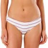 Rip Curl Golden State Cheeky Hipster Women, blanc 2 Rip Curl Golden State Cheeky Hipster Women, blanc -Natation Femme Soldes rip curl golden state cheeky hipster women bone 1 1