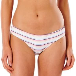 Rip Curl Golden State Cheeky Hipster Women, bleu