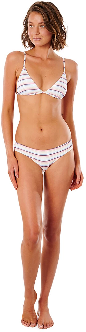 Rip Curl Golden State Cheeky Hipster Women, bleu 6 Rip Curl Golden State Cheeky Hipster Women, bleu – Image 4