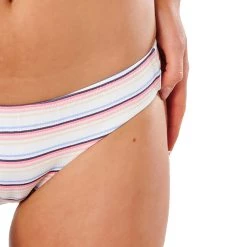 Rip Curl Golden State Cheeky Hipster Women, blanc 11 Rip Curl Golden State Cheeky Hipster Women, blanc -Natation Femme Soldes rip curl golden state cheeky hipster women bone 5 1