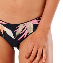 Rip Curl North Shorte Cheeky Hipster Pants Women, noir/Multicolore 9 Rip Curl North Shorte Cheeky Hipster Pants Women, noir/Multicolore -Natation Femme Soldes rip curl north shorte cheeky hipster pants women black 3