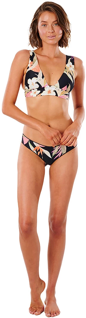 Rip Curl North Shorte Cheeky Hipster Pants Women, noir/Multicolore 6 Rip Curl North Shorte Cheeky Hipster Pants Women, noir/Multicolore – Image 4