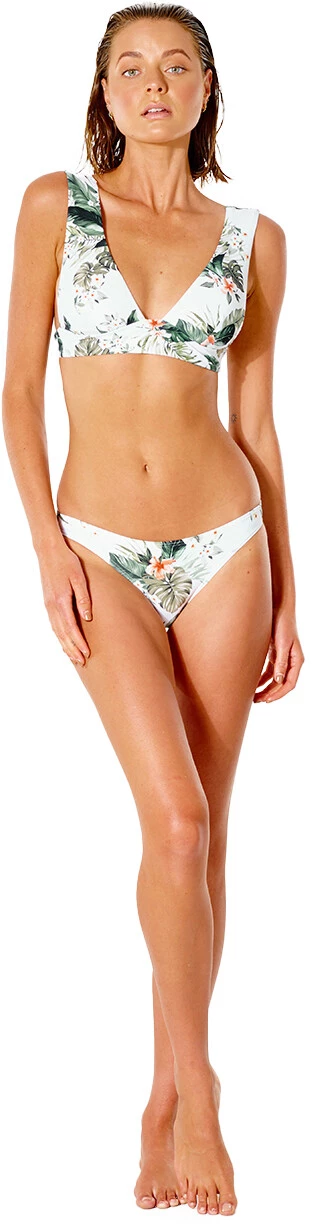 Rip Curl On The Coast Full Pants Women, blanc/Multicolore 5 Rip Curl On The Coast Full Pants Women, blanc/Multicolore – Image 3