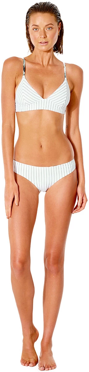 Rip Curl On The Coast Tri Bikini Top Women, blanc/Multicolore 6 Rip Curl On The Coast Tri Bikini Top Women, blanc/Multicolore – Image 4