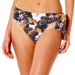 Rip Curl Playabella D-DD Cup Top Women, noir/Multicolore 7 Rip Curl Playabella D-DD Cup Top Women, noir/Multicolore -Natation Femme Soldes rip curl playabella d dd cup top women black 3