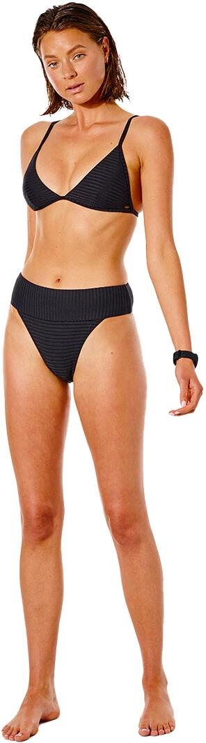 Rip Curl Premium Surf Banded Fixed Triangle Women, noir 6 Rip Curl Premium Surf Banded Fixed Triangle Women, noir – Image 4