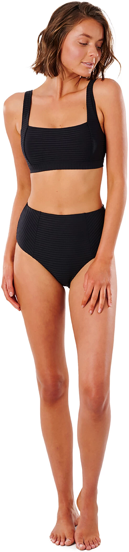 Rip Curl Premium Surf DD Crop Bikini Top Women, rouge 5 Rip Curl Premium Surf DD Crop Bikini Top Women, rouge – Image 3