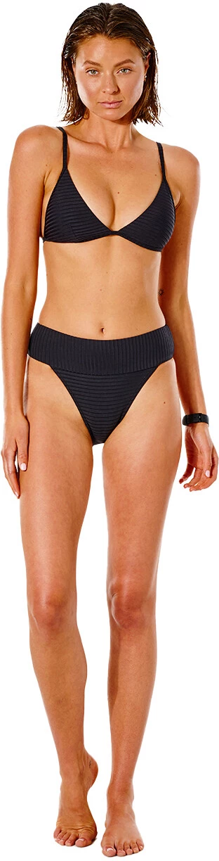 Rip Curl Premium Surf High Waist Cheeky Women, noir 5 Rip Curl Premium Surf High Waist Cheeky Women, noir – Image 3
