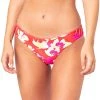 Rip Curl Sugar Bloom Good Revo Femme, rouge -Natation Femme Soldes rip curl sugar bloom good revo damen bright red 1