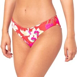Rip Curl Sugar Bloom Good Revo Femme, rouge -Natation Femme Soldes rip curl sugar bloom good revo damen bright red 6