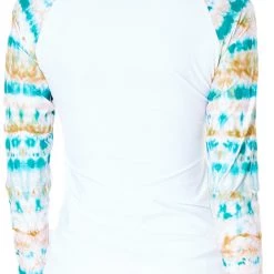 Rip Curl Summer Breeze Relaxed LS Shirt Women, blanc/Multicolore 6 Rip Curl Summer Breeze Relaxed LS Shirt Women, blanc/Multicolore -Natation Femme Soldes rip curl summer breeze relaxed ls shirt women white 2