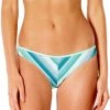 Rip Curl Sun Rays Good Pants Women, turquoise/blanc 1 Rip Curl Sun Rays Good Pants Women, turquoise/blanc -Natation Femme Soldes rip curl sun rays good pants women dark teal 1