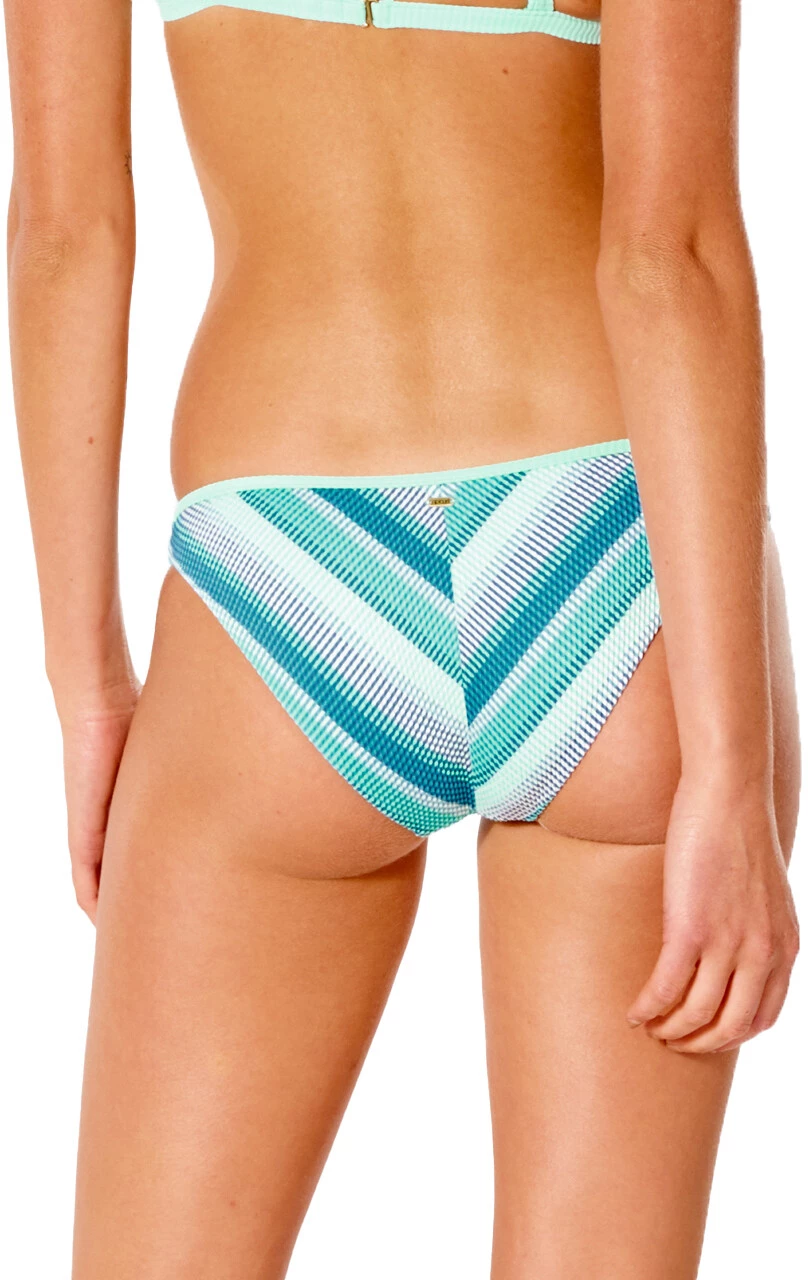 Rip Curl Sun Rays Good Pants Women, turquoise/blanc 4 Rip Curl Sun Rays Good Pants Women, turquoise/blanc – Image 2