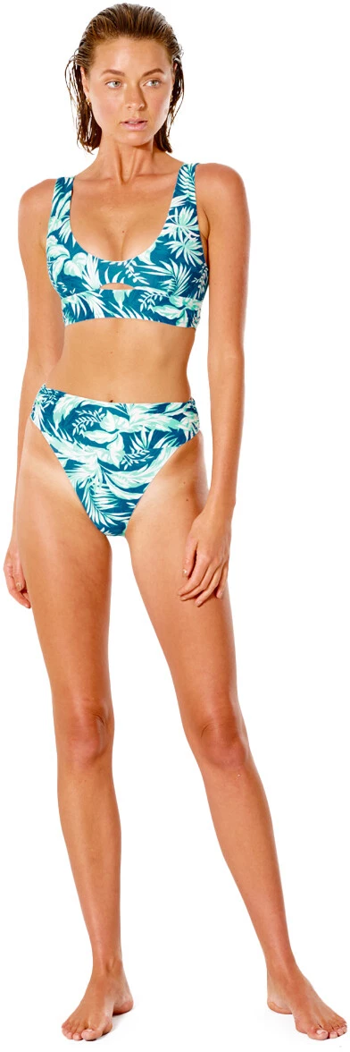 Rip Curl Sun Rays Mirage Pants Women, bleu/turquoise 5 Rip Curl Sun Rays Mirage Pants Women, bleu/turquoise – Image 3