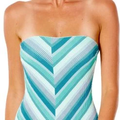 Rip Curl Sun Rays Swimsuit Women, rose/rouge