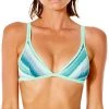 Rip Curl Sun Rays Tri Top Women, rose/rouge 2 Rip Curl Sun Rays Tri Top Women, rose/rouge -Natation Femme Soldes rip curl sun rays tri top women dark teal 1 1