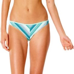 Rip Curl Sun Rays Tri Top Women, turquoise 7 Rip Curl Sun Rays Tri Top Women, turquoise -Natation Femme Soldes rip curl sun rays tri top women dark teal 3