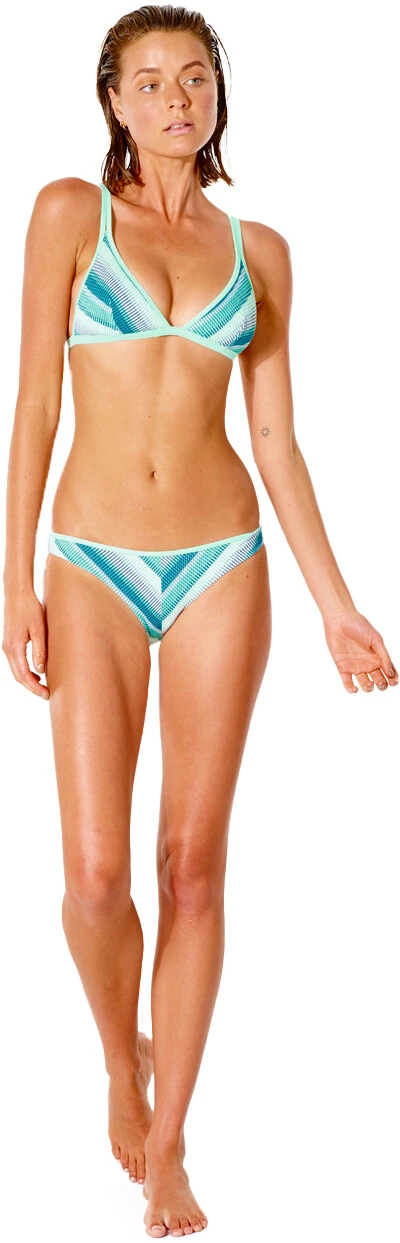 Rip Curl Sun Rays Tri Top Women, turquoise 5 Rip Curl Sun Rays Tri Top Women, turquoise – Image 3